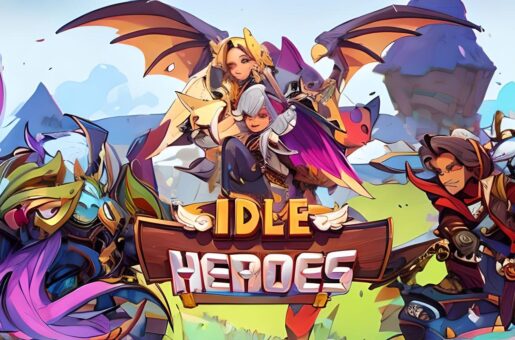 03_Idle Heroes A Fun and Addictive RPG
