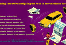 Insuring Your Drive: Navigating the Road to Auto Insurance Success