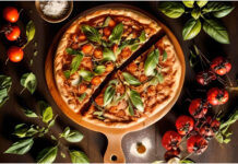 Slice of Heaven: Exploring the World of Pizzas – From Classic Margheritas to Creative Crusts