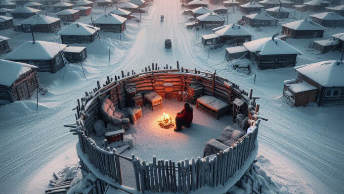 Life in Yakutsk_Surviving and Thriving in One of the Coldest Cities on Earth