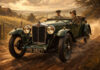 MG 14/28 (1924): The Car That Laid the Foundations of MG