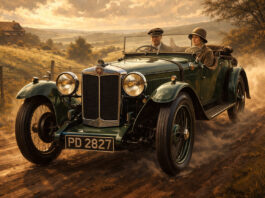 MG 14/28 (1924): The Car That Laid the Foundations of MG