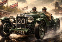 MG K3 Magnette (1933): The Legendary British Racing Car That Made History