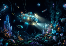Beneath the Light: Why the Deep Ocean Feels Like Another Planet