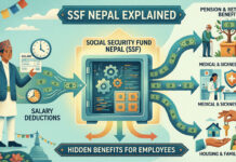 Social Security Fund (SSF) Nepal Explained | Pension, Salary Deductions & Hidden Benefits for Employees