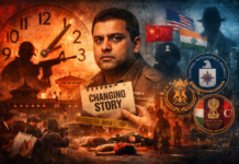 The 9 Mysterious Minutes During the Shooting: Survivor’s Changing Story and the Foreign Intelligence Theory