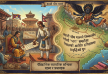 काजी भीम मल्लले तिब्बतसँग गरेको त्यो सम्झौता नेपालको आर्थिक इतिहास