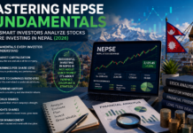 Mastering NEPSE Fundamentals: How Smart Investors Analyze Stocks Before Investing in Nepal (2026)