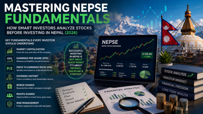 2_Mastering NEPSE Fundamentals