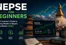 NEPSE for Beginners Smart Investor’s Guide to Building Wealth in Nepal’s Share Market (2026)