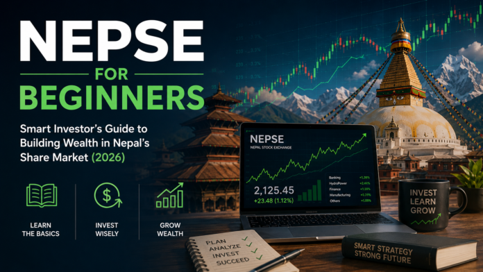NEPSE for Beginners