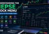 Understanding the NEPSE Stock Menu: A Beginner-to-Pro Investor Guide