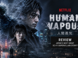 Human Vapor Netflix Review: Is This Japan’s Next Great Sci-Fi Supervillain Story?