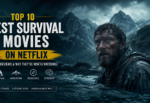 Top 10 Best Survival Movies on Netflix 🎬 (With Reviews & Why They’re Worth Watching)