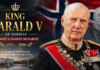 King Harald V of Norway Dies at 89: The End of a 35-Year Reign