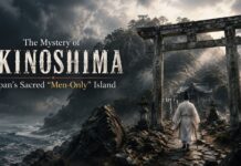 The Mystery of Okinoshima: Japan’s Sacred “Men-Only” Island