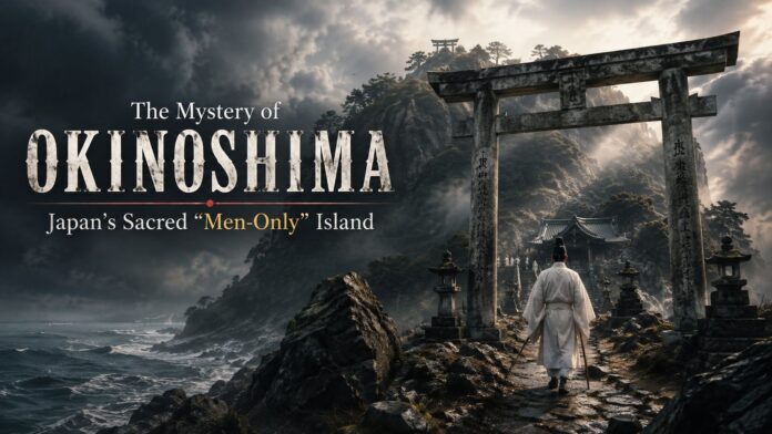 Okinoshima_Japan