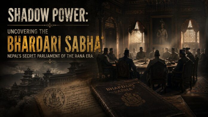Shadow Power_Nepal_s Secret Council