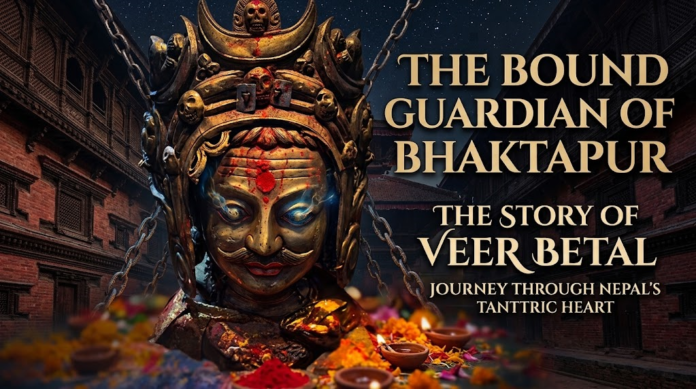 The Bound Guardian of Bhaktapur The Story of Veer Betal
