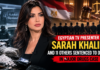 Egyptian TV Presenter Sarah Khalifa and 11 Others Sentenced to Death in Major Drugs Case
