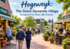 Hogeweyk: The Dutch Dementia Village Designed to Feel Like Home