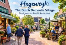 Hogeweyk: The Dutch Dementia Village Designed to Feel Like Home