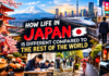 How Life in Japan Is Different Compared to the Rest of the World