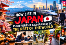 How Life in Japan Is Different Compared to the Rest of the World