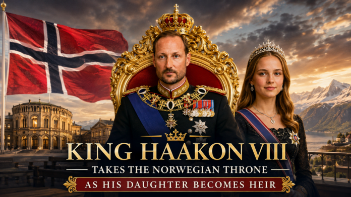 #KingHaakonVIII, #NorwegianRoyalFamily, #NorwayMonarchy, #PrincessIngridAlexandra, #NorwegianHistory, #RoyalSuccession, #EuropeanRoyalty, #Storting, #ConstitutionalMonarchy, #RoyalNews,