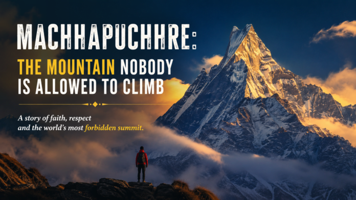 Machhapuchhre