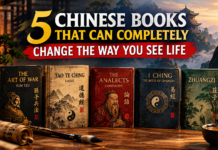 5 Chinese Books That Can Completely Change the Way You See Life
